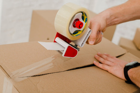 Innovations in Sticker Adhesive Technologies - Jet Paper Bags