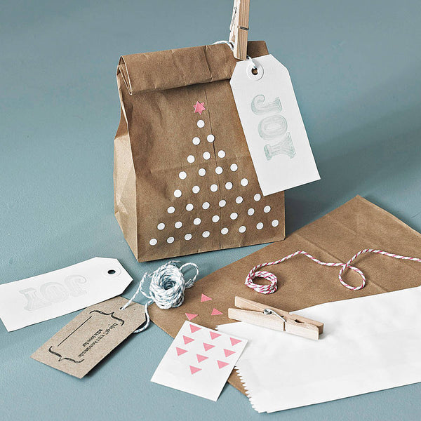 Gift Wrap Paper Bags