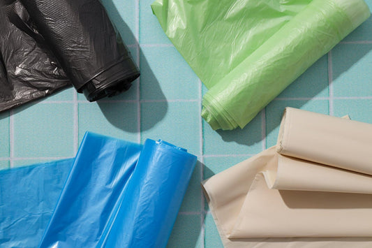 Lead Times for Large Orders of Custom Trash Bags - Jet Paper Bags