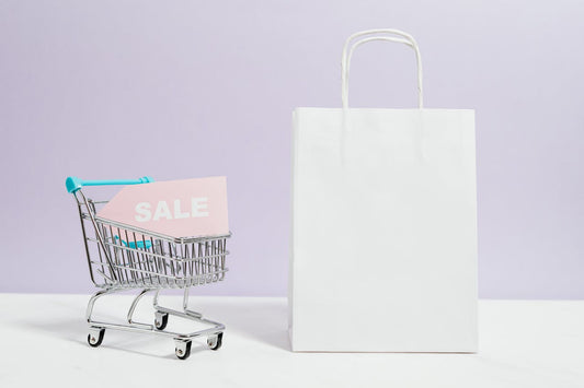 Paper Bag Etiquette: Best Practices for Business and Social Settings - Jet Paper Bags