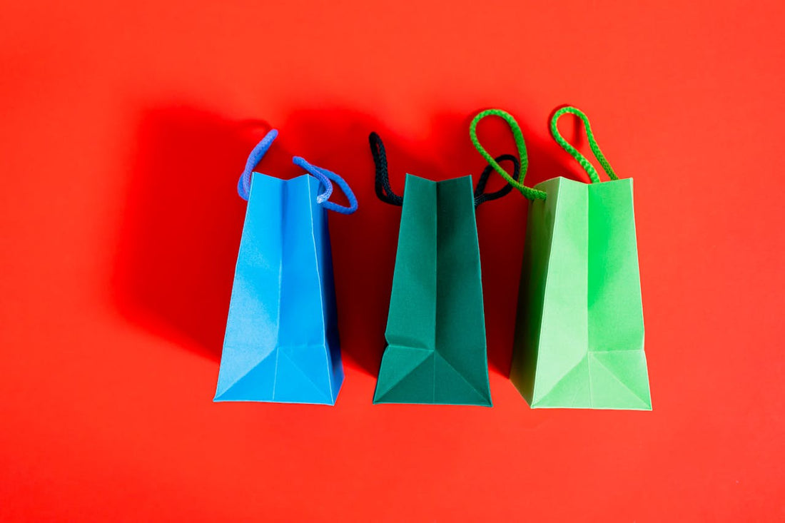 Paper Bag Hacks - Jet Paper Bags