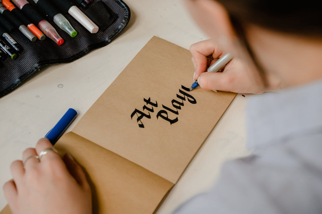 Paper Bag Poetry: Explaining Creative Writing on Sustainable Themes