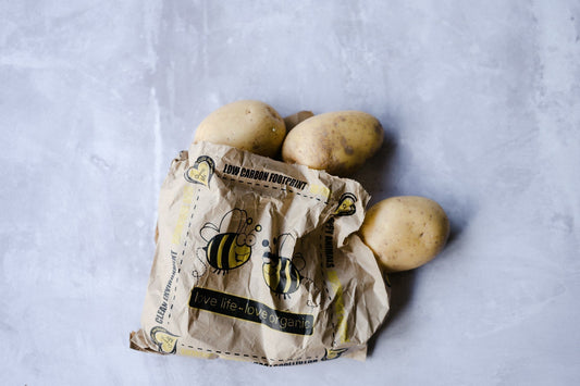 Paper Bag Storage Solutions for Small Spaces - Jet Paper Bags