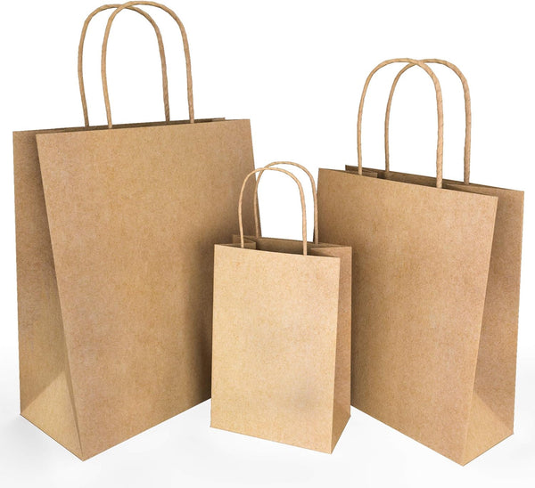 What are paper bags?