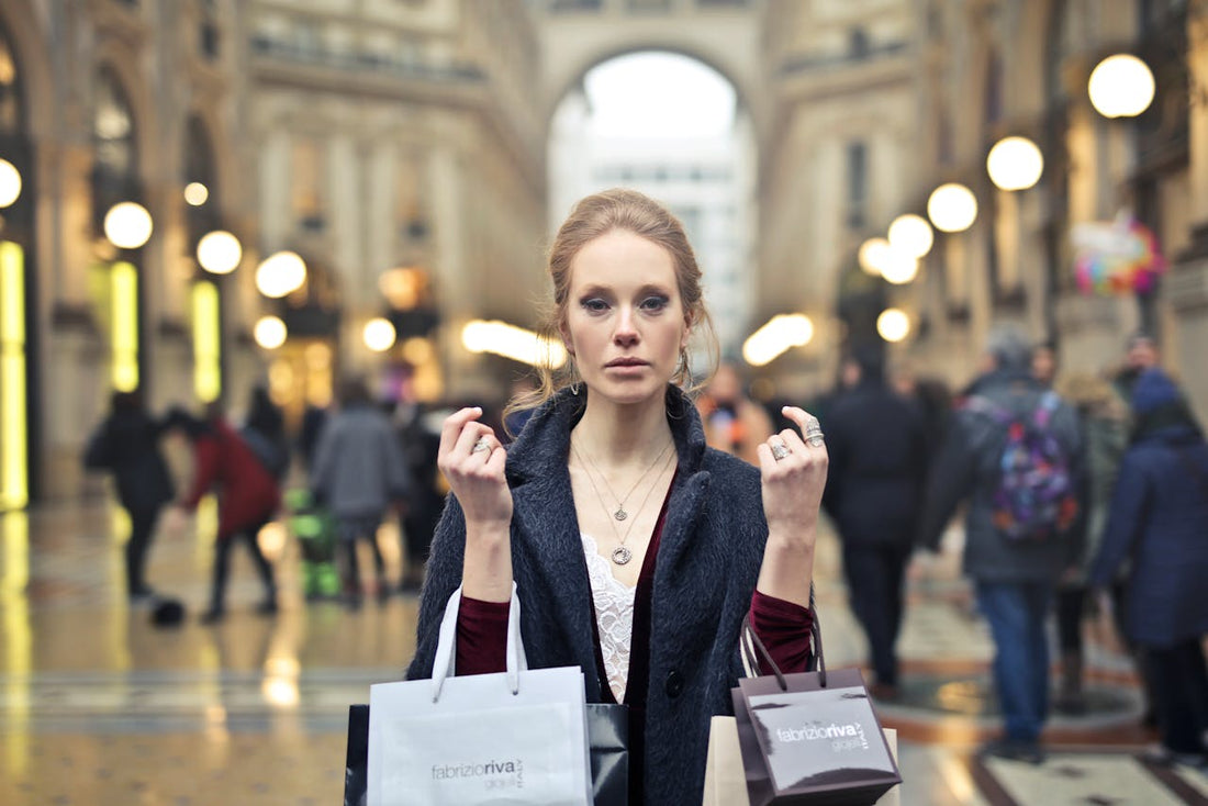 Paper Bags vs. Plastic Bags - Jet Paper Bags