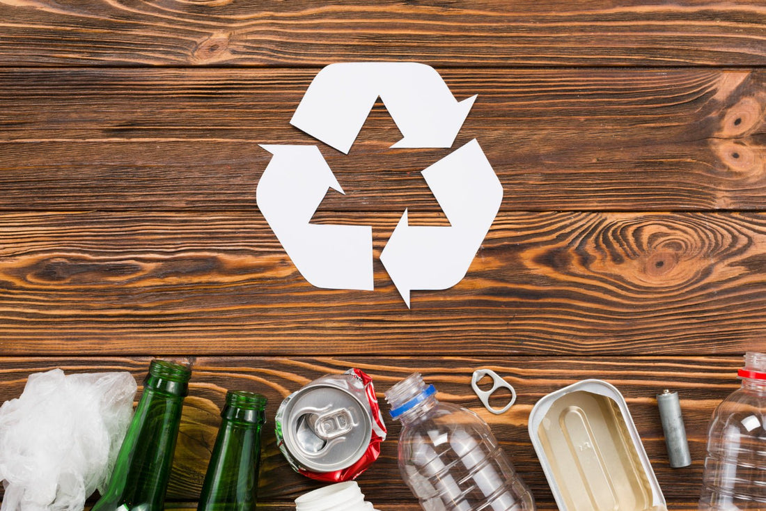Performance Differences Between Virgin and Recycled Materials - Jet Paper Bags