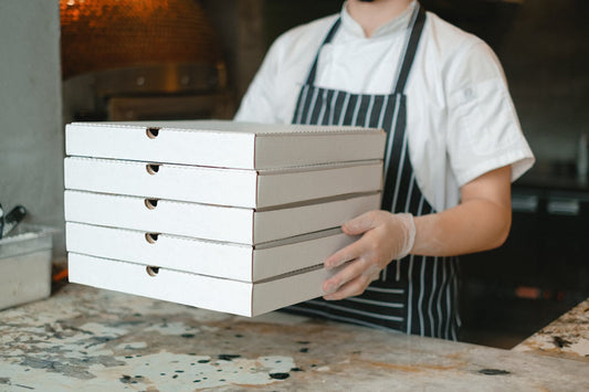 How Custom Pizza Boxes Can Boost Delivery Business