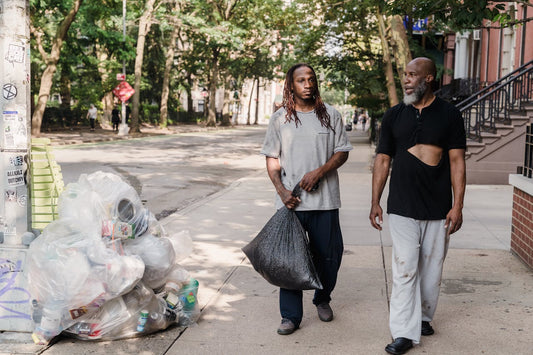 Custom Trash Bags for Public Events and Gatherings