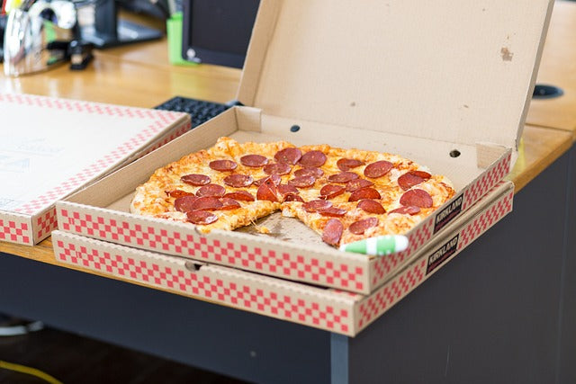 The Importance of Ventilation in Pizza Box Design