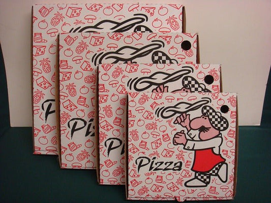 Recyclability of Virgin Quality Pizza Boxes - Jet Paper Bags