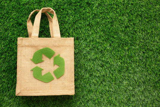 Recycled Quality Paper Bags for Eco-Conscious Consumers - Jet Paper Bags