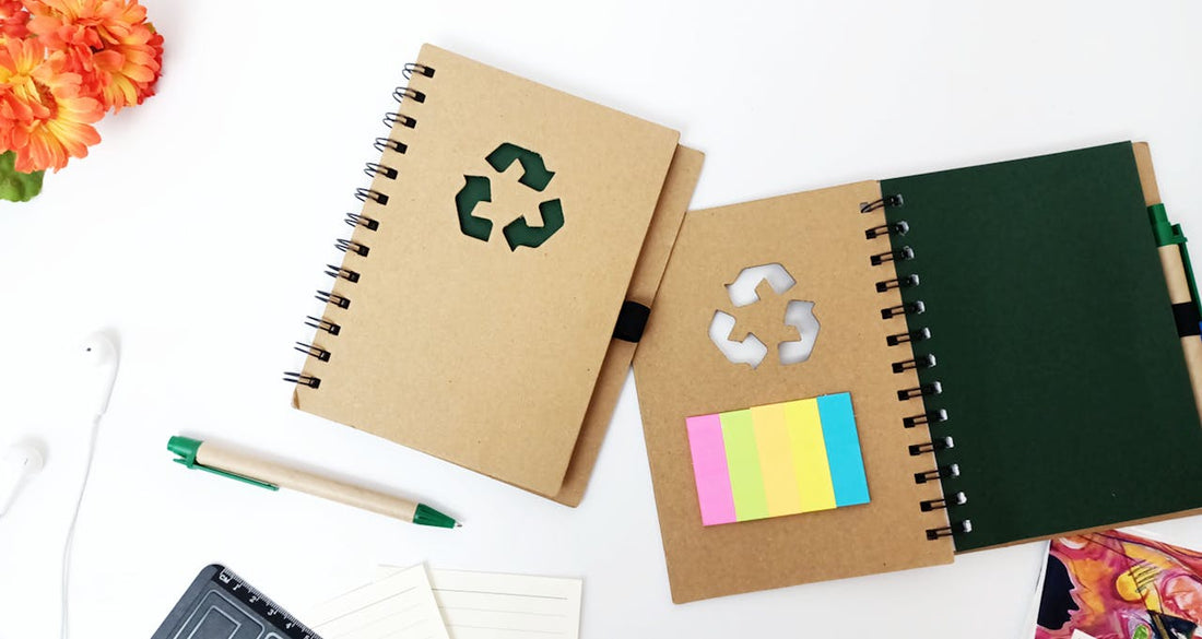 Sustainability Efforts in Recycled Quality Paper Products - Jet Paper Bags