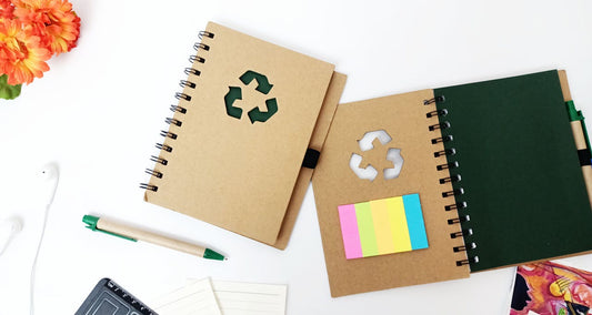 Sustainability Efforts in Recycled Quality Paper Products - Jet Paper Bags