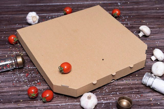 Sustainable Practices in Pizza Box Production - Jet Paper Bags