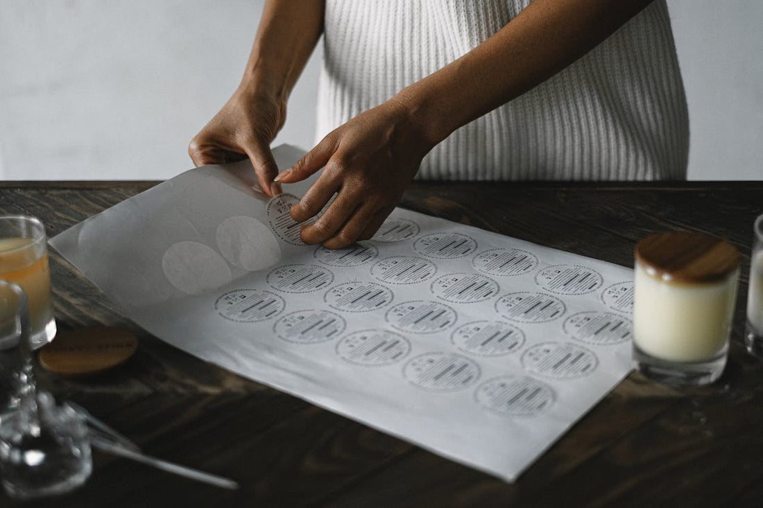 Sustainable Practices in Sticker Manufacturing - Jet Paper Bags