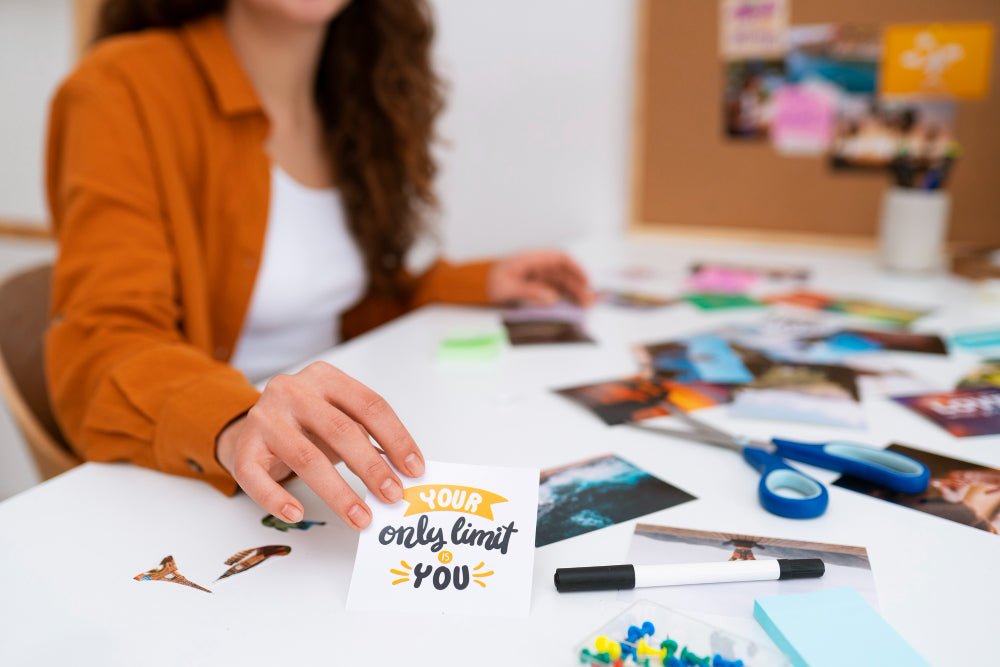 The Importance of Custom Stickers in Branding - Jet Paper Bags