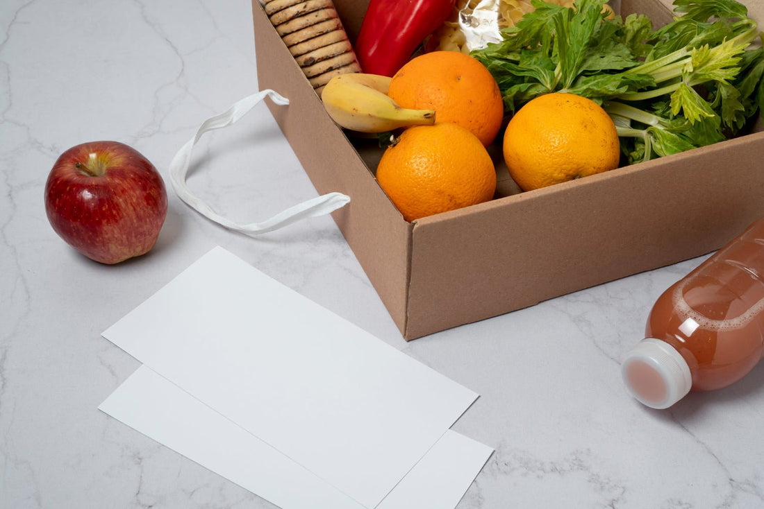The Importance of Virgin Quality in Food Packaging - Jet Paper Bags