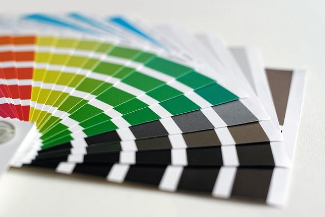 The Printing Process for Custom Wrapping Paper - Jet Paper Bags