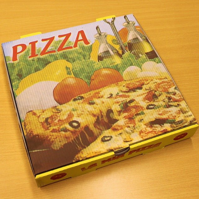 The Role of Pizza Box Design in Customer Experience - Jet Paper Bags