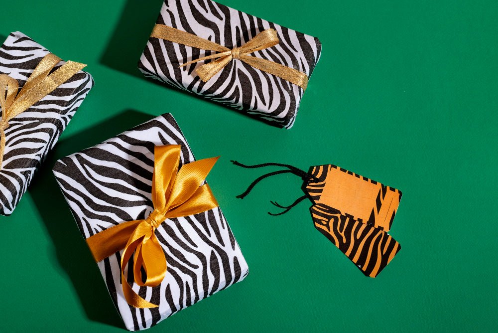 Trends in Wrapping Paper Design for 2025 - Jet Paper Bags