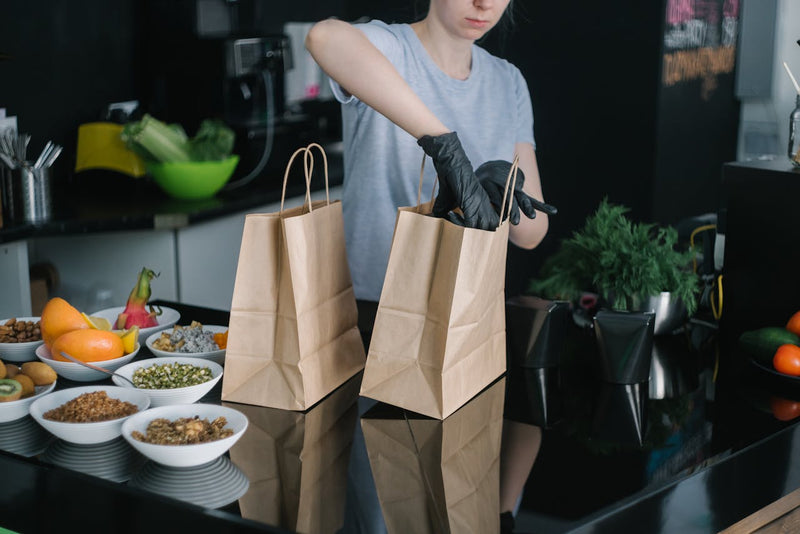 What are the Top Benefits Of Using Paper Bags in 2024?