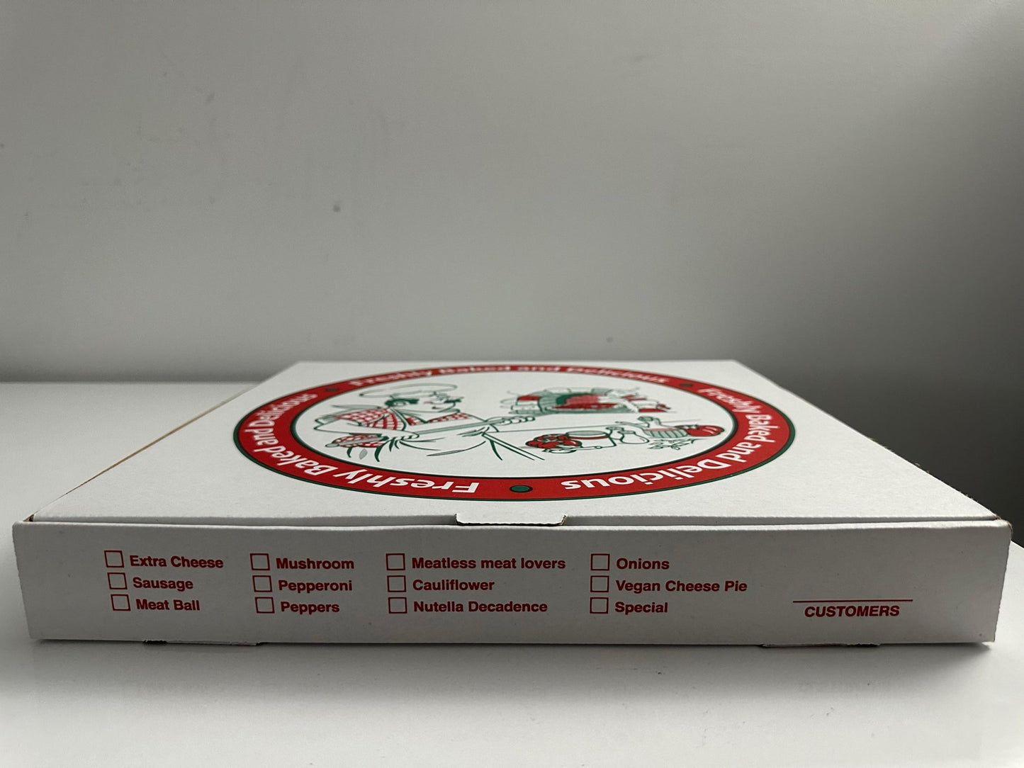 16" x 16" x 2" Heavy - Duty Pizza Boxes - 50 Bundle | Durable & Eco - Friendly | Wholesale Prices Available - Jet Paper Bags