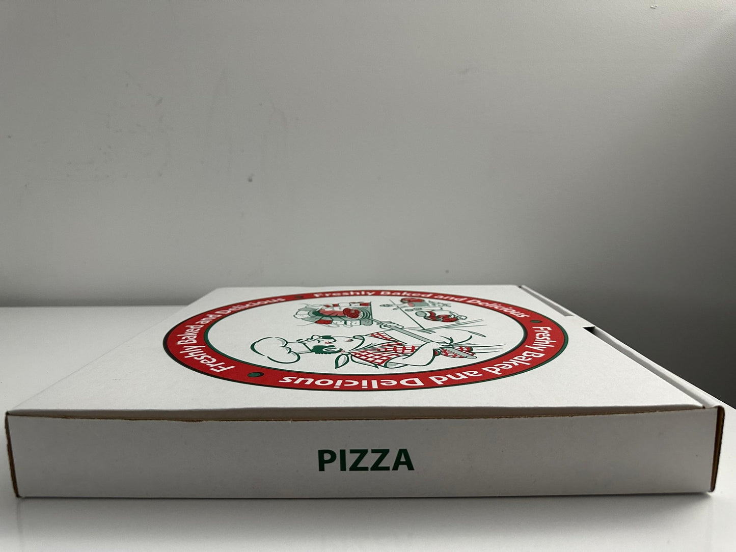 16" x 16" x 2" Heavy - Duty Pizza Boxes - 50 Bundle | Durable & Eco - Friendly | Wholesale Prices Available - Jet Paper Bags