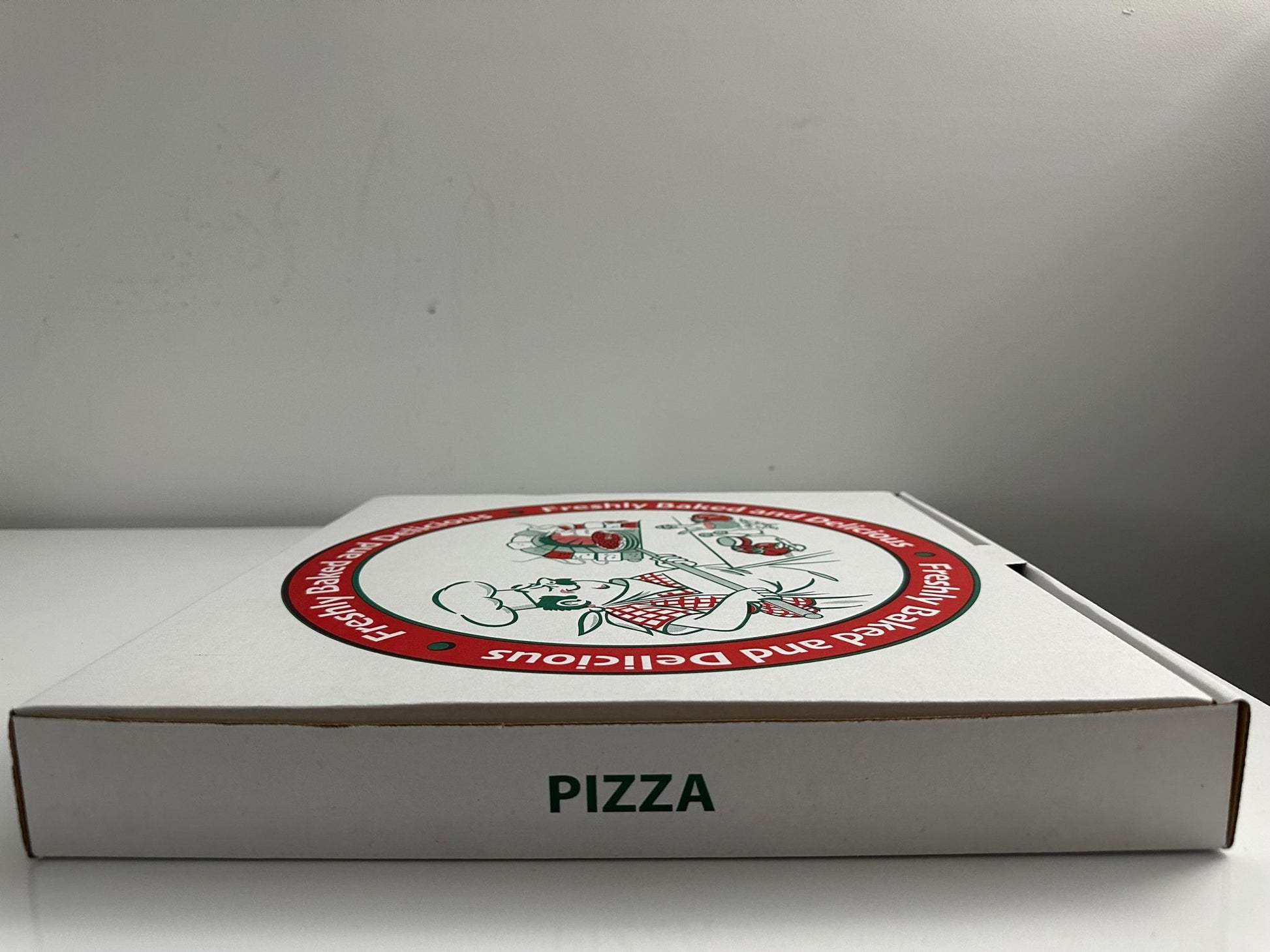 16" x 16" x 2" Heavy - Duty Pizza Boxes - 50 Bundle | Durable & Eco - Friendly | Wholesale Prices Available - Jet Paper Bags
