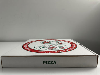 16" x 16" x 2" Heavy - Duty Pizza Boxes - 50 Bundle | Durable & Eco - Friendly | Wholesale Prices Available - Jet Paper Bags