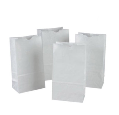 White Paper Bags #12