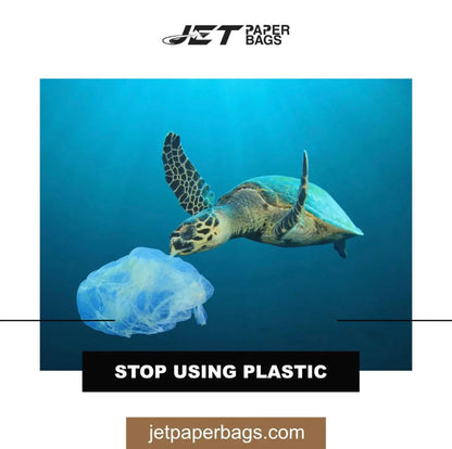 Non - woven Reusable Bags 13.5" x 7.7" x 15.5" Eco - Friendly, Thank You printed in all languages, White Bags - Jet Paper Bags